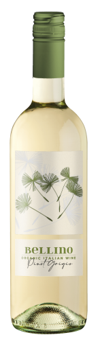 Bellino Pinot Grigio delle Venezie DOP Bio 75cl - bottle